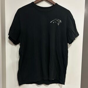 Carolina Panthers Football Shirt Men’s Large L